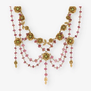 Gargantilla en oro 18kt 2