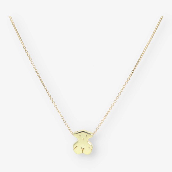 Collar Tous en oro 18kt