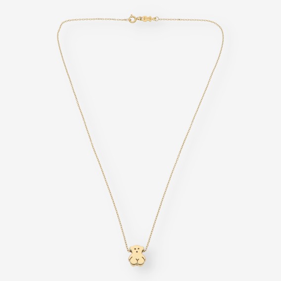 Collar Tous en oro 18kt