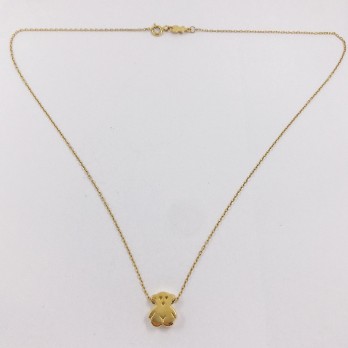 Gargantilla Tous en oro 18kt