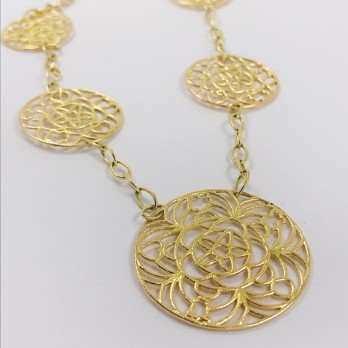 Gargantilla Tous en oro 18kt 2