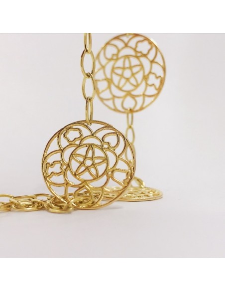 Gargantilla Tous en oro 18kt