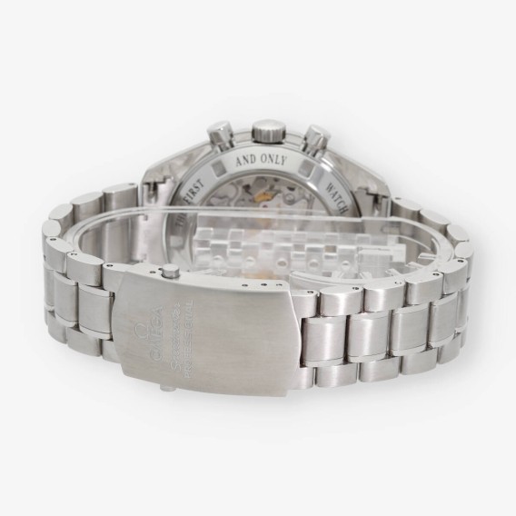 Omega Speedmaster Professional Moonwatch Caja.