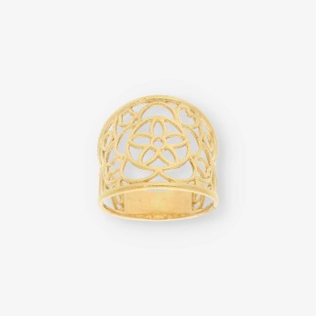 Anillo Tous en oro 18kt 2
