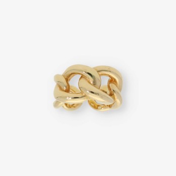 Anillo Tous en oro amarillo 18kt