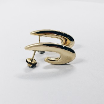 Pendientes de oro 2
