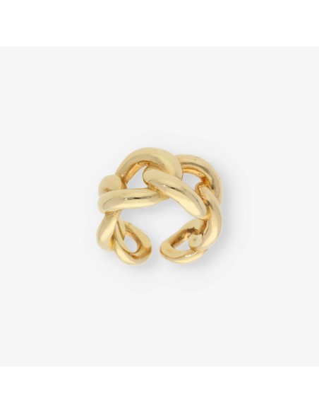 Anillo Tous en oro amarillo 18kt