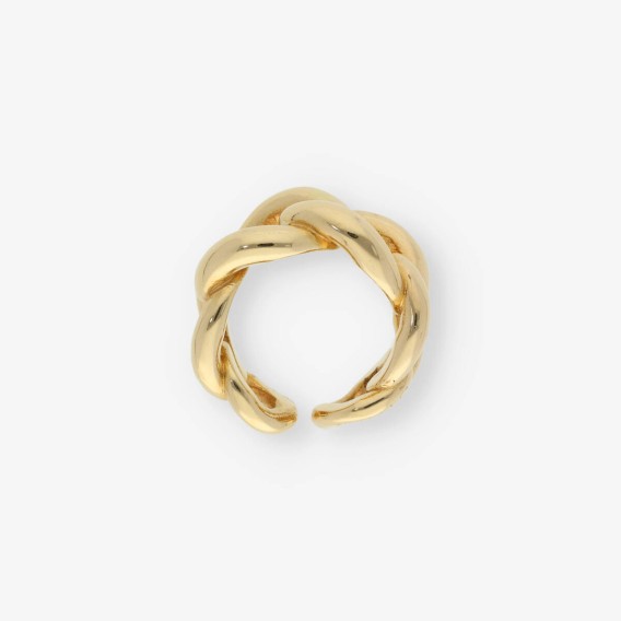 Anillo Tous en oro amarillo 18kt
