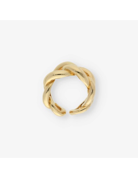 Anillo Tous en oro amarillo 18kt