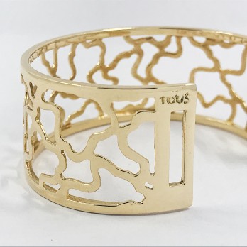 Pulsera Tous, oro 18kt. 2