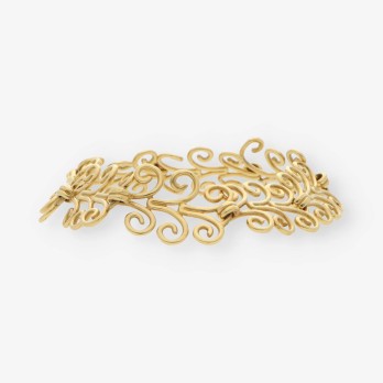 Pulsera Tous en oro 18kt 2