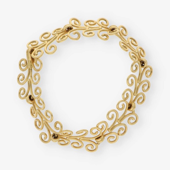 Pulsera Tous en oro 18kt