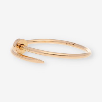Pulsera cartier Juste un Clou en oro 18kt 2