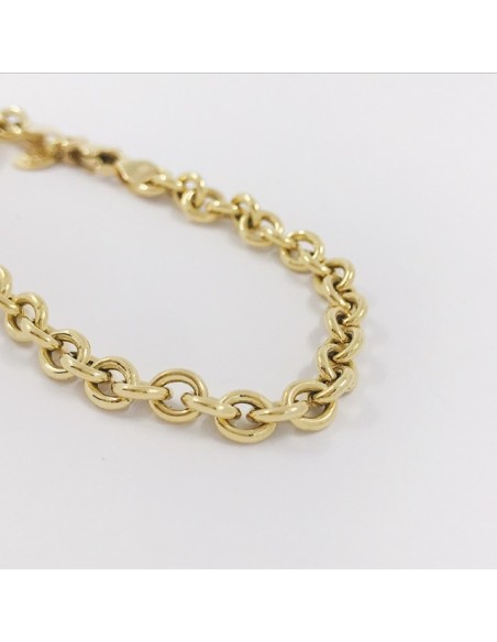 Pulsera Love Tous en oro 18kt