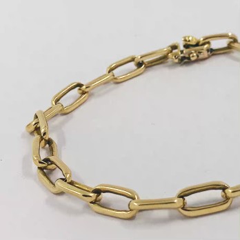 Pulsera Cartier en oro 18kt 2