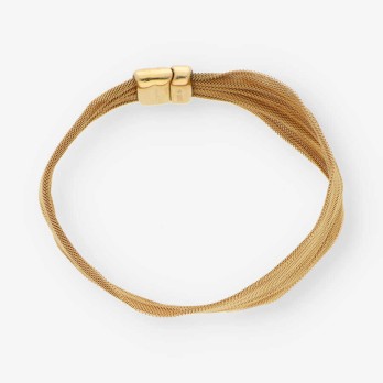 Pulsera Tous en oro 18kt 2