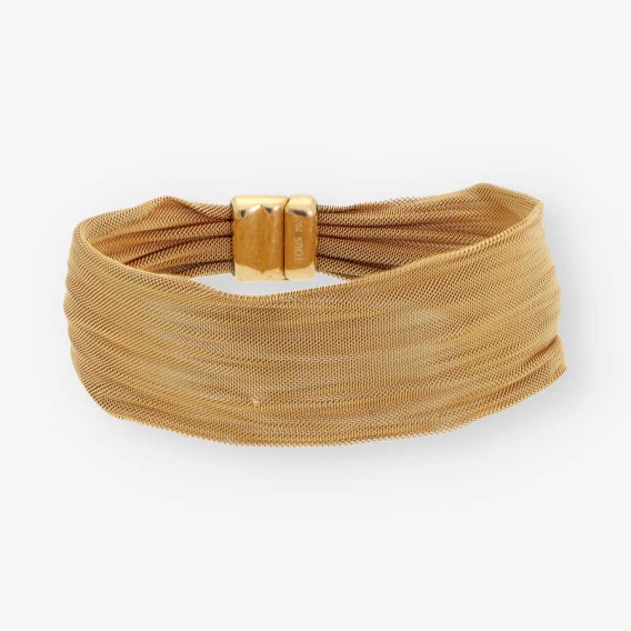 Pulsera Tous en oro 18kt