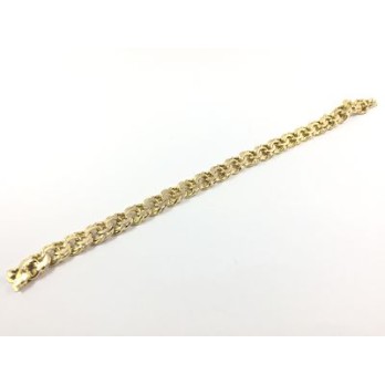 Pulsera de oro
