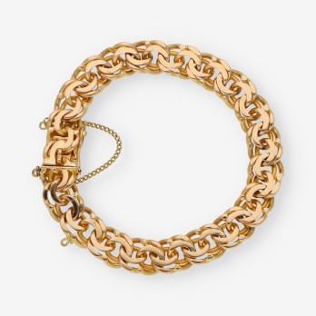 Pulsera en oro 18kt 2