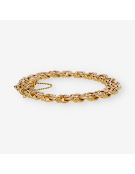 Pulsera en oro 18kt