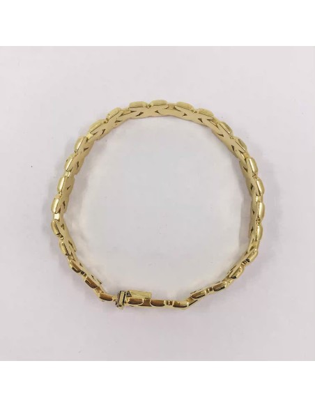 Pulsera en oro de 18kt
