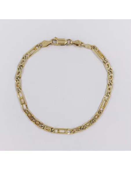 Pulsera en oro18kt