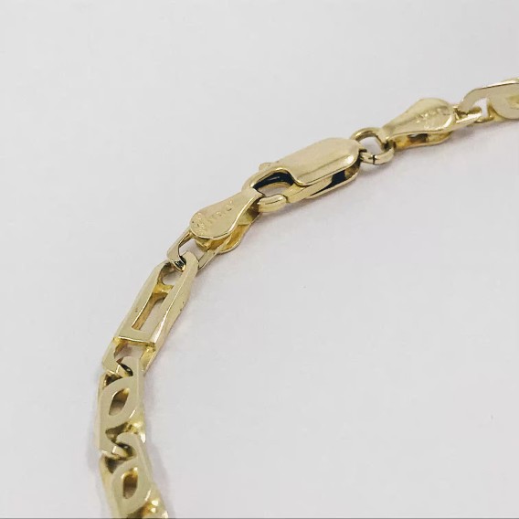 Pulsera en oro18kt