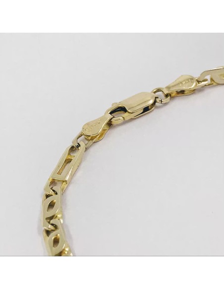 Pulsera en oro18kt