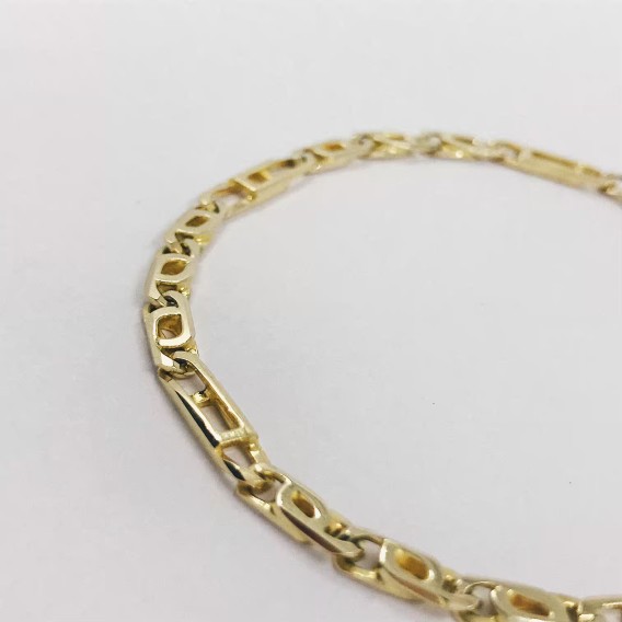 Pulsera en oro18kt
