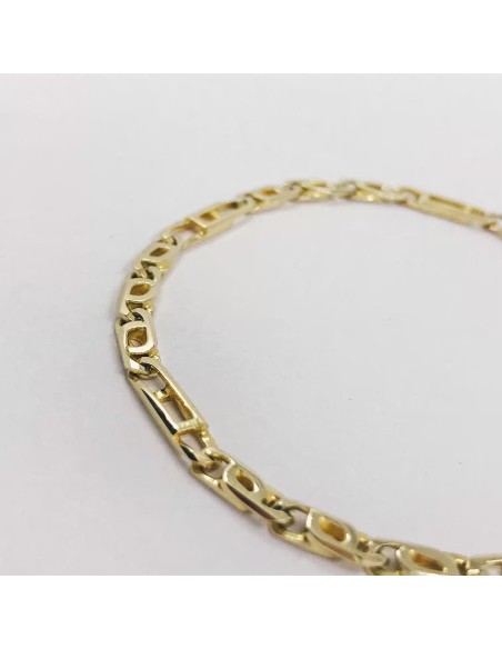 Pulsera en oro18kt