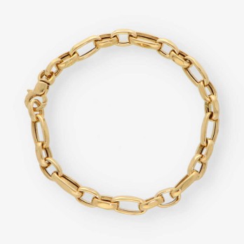 Pulsera en oro 18kt 2