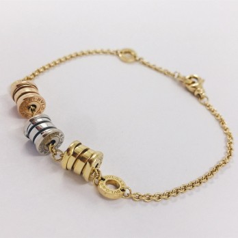 Pulsera Bulgari B.Zero en oro 18kt 2