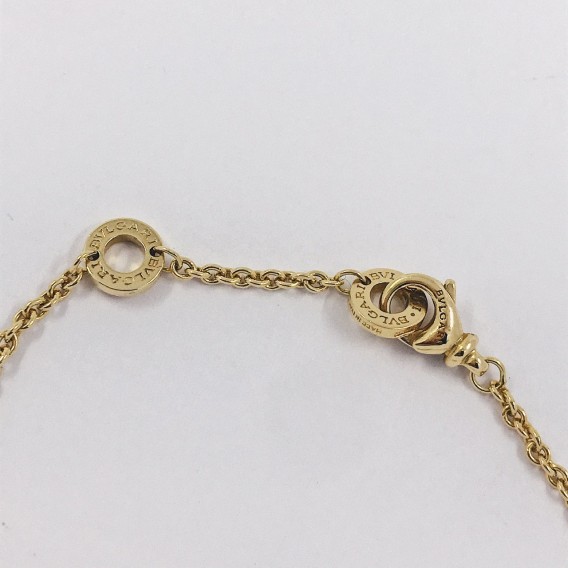 Pulsera Bulgari B.Zero en oro 18kt