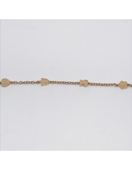 Pulsera Tous Oro 18k