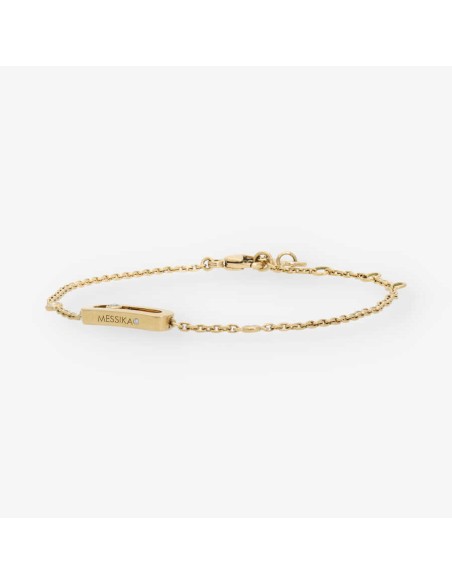 Pulsera Messika en oro 18kt con brillantes