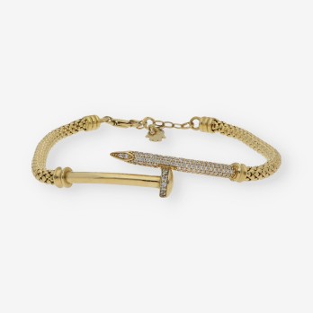 Pulsera  en oro 18kt 2