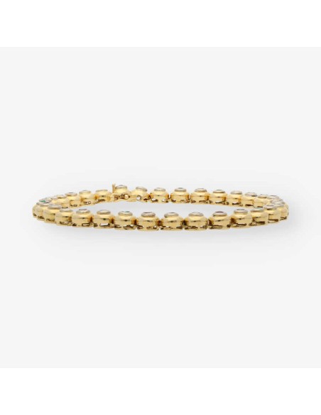 Pulsera en oro 18kt