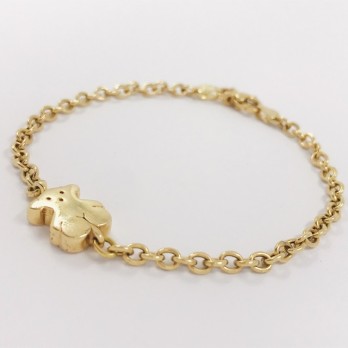Pulsera Tous oro 18kt 2