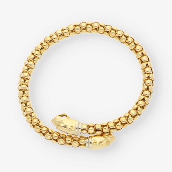 Pulsera en oro 18kt 2