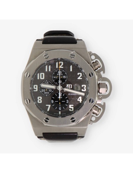 Audemars Piguet Royal Oak Offshore T3 Caja y Documentos