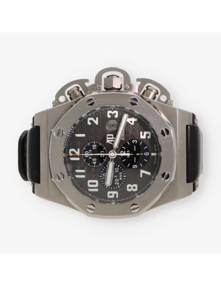 Audemars Piguet Royal Oak Offshore T3 Caja y Documentos