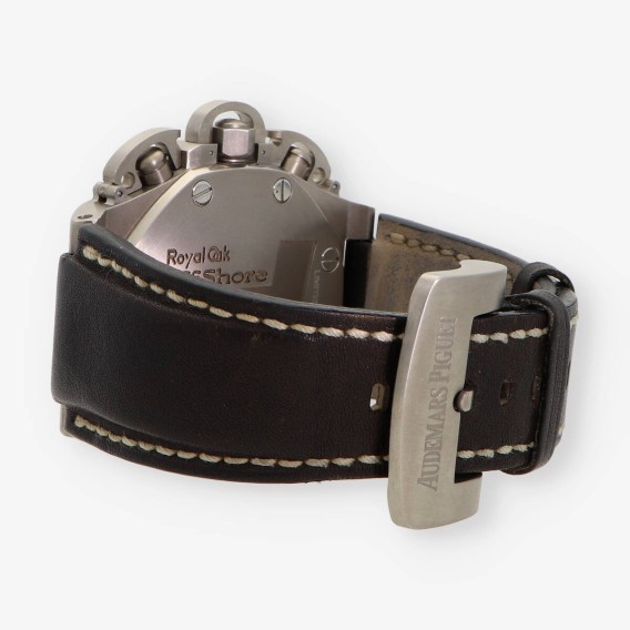 Audemars Piguet Royal Oak Offshore T3 Caja y Documentos