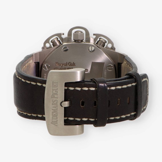 Audemars Piguet Royal Oak Offshore T3 Caja y Documentos