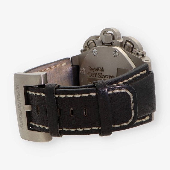 Audemars Piguet Royal Oak Offshore T3 Caja y Documentos