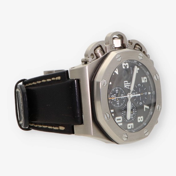 Audemars Piguet Royal Oak Offshore T3 Caja y Documentos