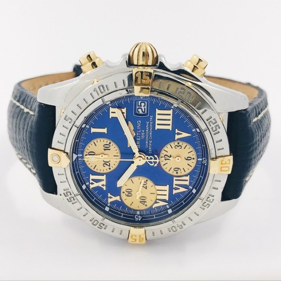 Breitling Chrono Cockpit