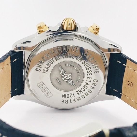 Breitling Chrono Cockpit