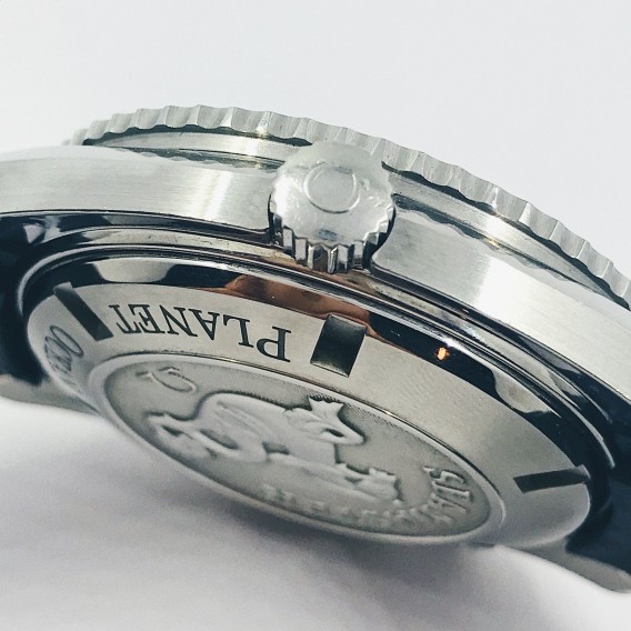 Reloj Omega Planet Ocean