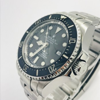 Rolex Deepsea Sea-dweller 2