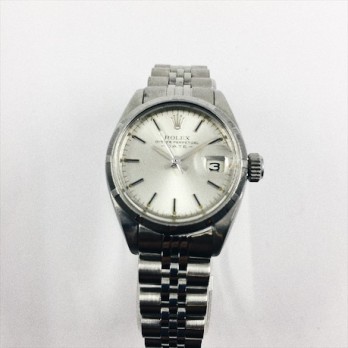 Rolex Oyster Perpetual Date para dama